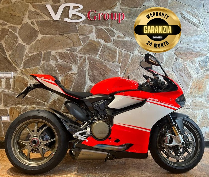 Ducati 1199 Panigale Superleggera 2014 Limited Edition 388/500