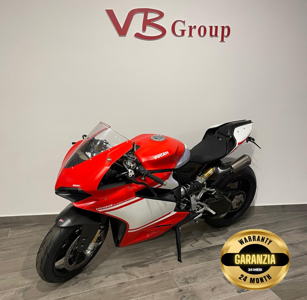 Superleggera 2017 1299 Usata Ducati 1299 Panigale Superleggera
