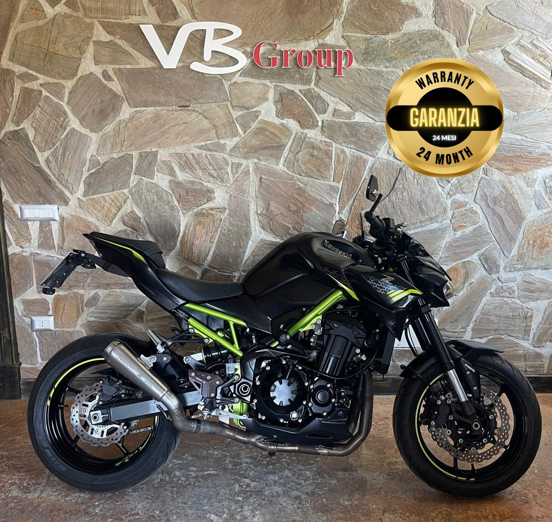 KAWASAKI Z 900 2021 DEPOTENZIATA PATENTE A2| VB GROUP