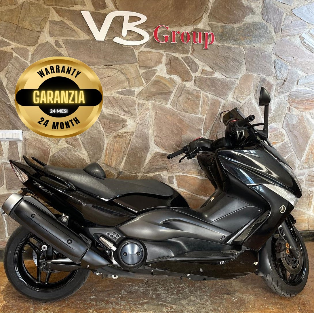 YAMAHA T MAX 500 2008| VB GROUP