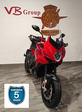 MV Agusta Turismo Veloce 800 GARANZIA 5 ANNI
