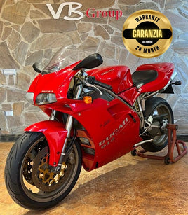 Ducati 916 - 1997