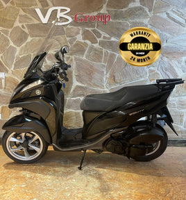 Yamaha Tricity 125 - 2014