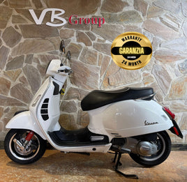 Piaggio Vespa 300 GTS - 2016