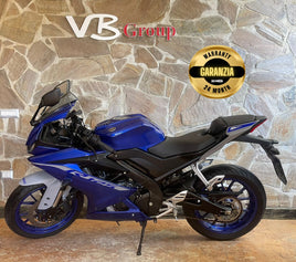 Yamaha YZF R 125 - 2021