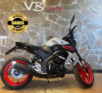 Yamaha MT 125 - 2020