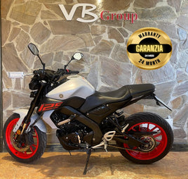 Yamaha MT-125 - 2020