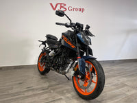 KTM 125 Duke NUOVA SUPER VALUTAZIONE