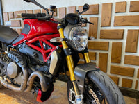 Ducati Monster 1200 S - 2015