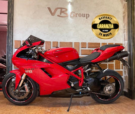 Ducati 848 EVO - 2011