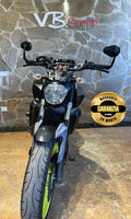 Yamaha MT-07 - 2017 A2 35kw