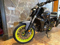 Yamaha MT-07 - 2017 A2 35kw