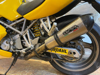 Ducati ST4 - 2002