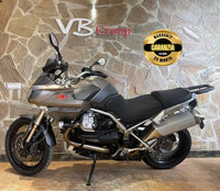 Moto Guzzi Stelvio 1200 4V - 2008