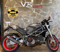 Ducati Monster S4 - 2002