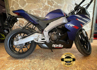 Aprilia RS 125- 2022