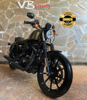 Harley-Davidson XL 883N - 2016