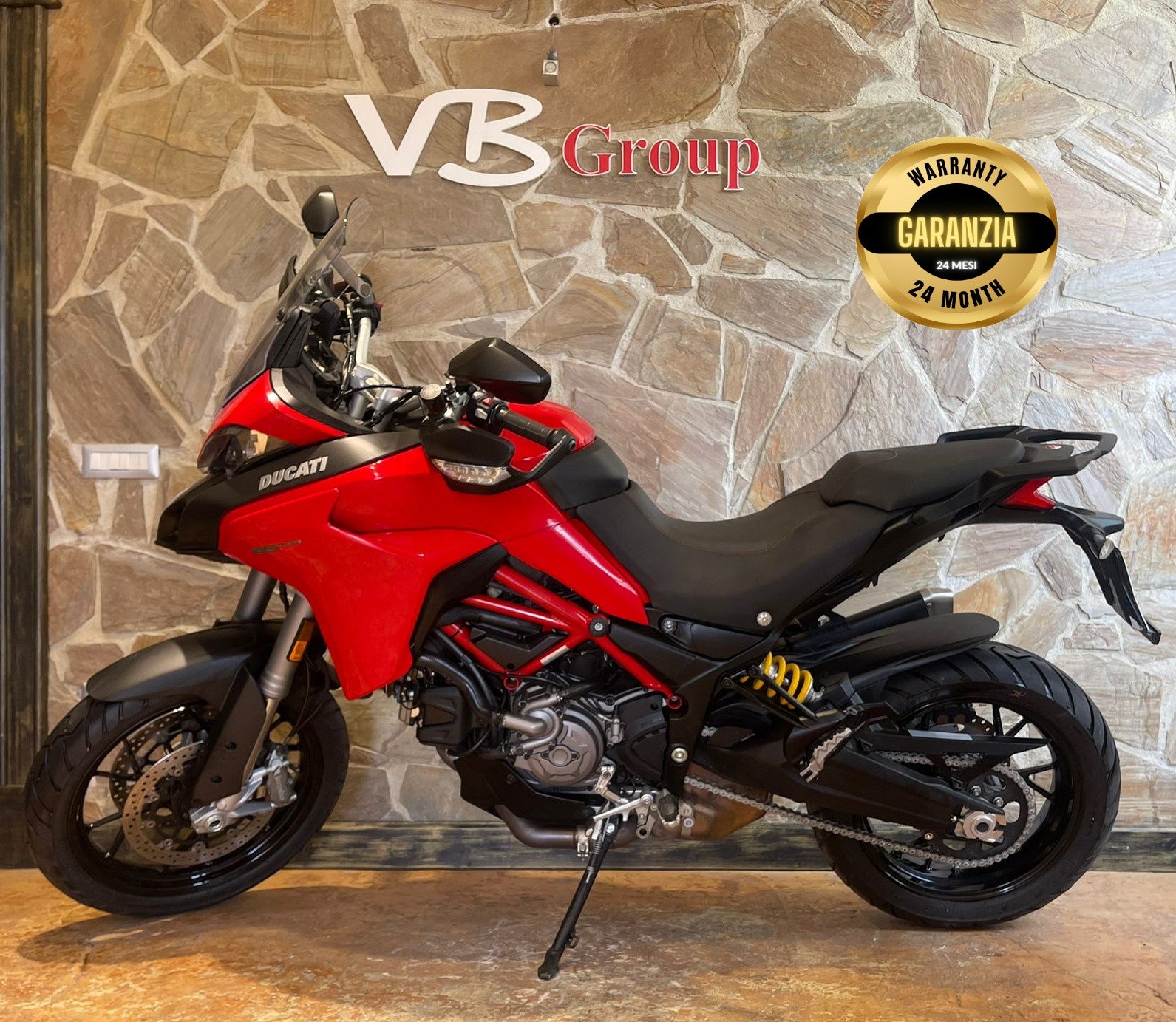 Harga Ducati Ducati Multistrada 1260 Offerte Multistrada 950