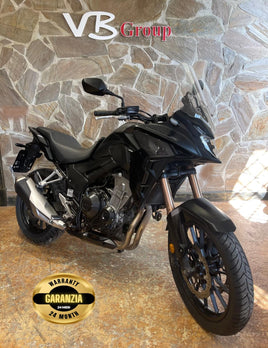 HONDA CB 500 X 35KW PATENTE A2