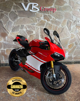 Ducati Panigale 1199 S 2012