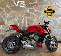 DUCATI STREETFIGHTER V4 S 2021