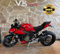 DUCATI STREETFIGHTER V4 S 2021