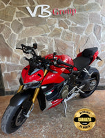 DUCATI STREETFIGHTER V4 S 2021