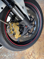 Triumph Street Triple 675 R 2013  Depotenziata35 kw