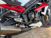 Triumph Street Triple 675 R 2013  Depotenziata35 kw