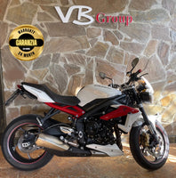 Triumph Street Triple 675 R 2013  Depotenziata35 kw