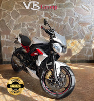 Triumph Street Triple 675 R 2013  Depotenziata35 kw