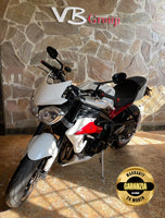 Triumph Street Triple 675 R 2013  Depotenziata35 kw