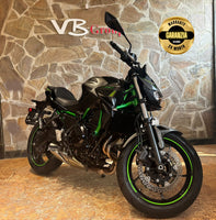 Kawasaki z 650 2023