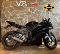 Yamaha YZF R6 - 2008