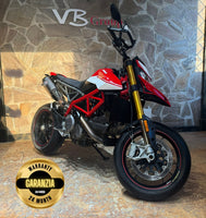 Ducati Hypermotard 950 SP 2020