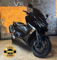 Yamaha T-MAX 530 2018