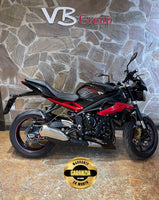 Triumph Street Triple 675 R 2013