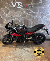 Triumph Street Triple 675 R 2013