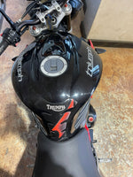 Triumph Street Triple 675 R 2013