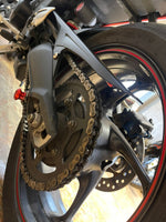 Triumph Street Triple 675 R 2013