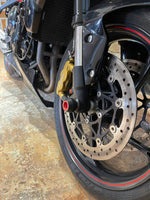 Triumph Street Triple 675 R 2013