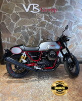 Moto Guzzi V7 Racer 2019