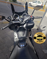 Yamaha T-MAX 530 2017 manopole e sella riscaldata