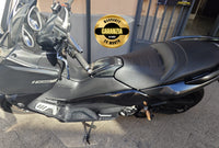 Yamaha T-MAX 530 2017 manopole e sella riscaldata