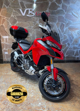 Ducati Multistrada 1260 S 2018