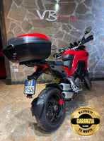 Ducati Multistrada 1260 S 2018