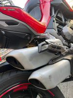 Ducati Multistrada 1260 S 2018