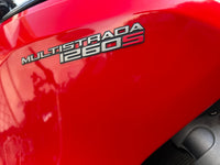 Ducati Multistrada 1260 S 2018