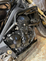 Triumph Street Triple 2011