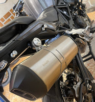 BENELLI TRK 502 X 2020